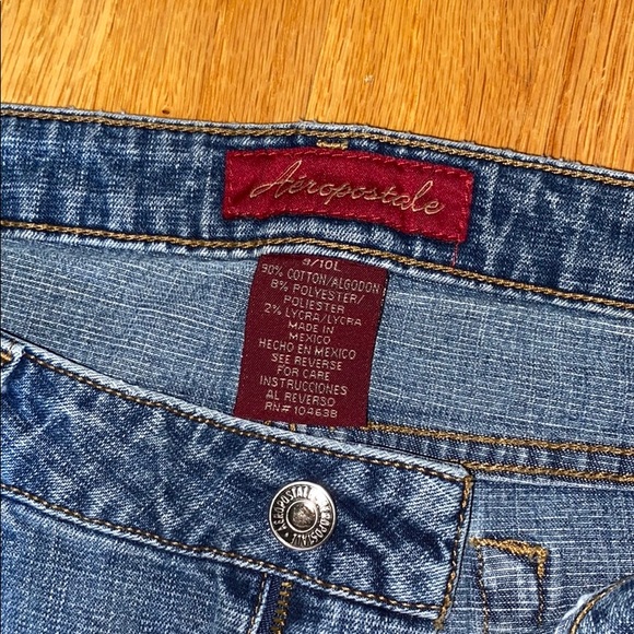Aeropostale Bootcut Jeans - Picture 2 of 4